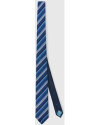 Missoni - Silk Tie With Waffle Pattern - Lyst