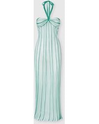 Missoni - Long Cover-Up Dress - Lyst