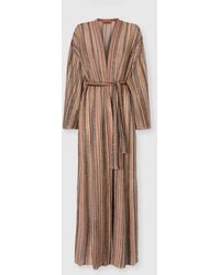 Missoni - Long Cardigan - Lyst