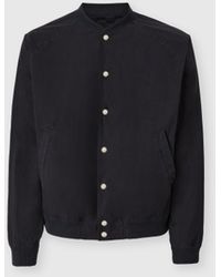 Missoni - Cotton Bomber Jacket - Lyst