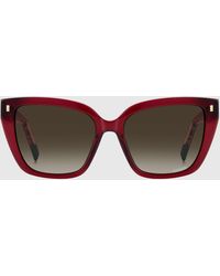 Missoni - Leisure Cat Eye Acetate Sunglasses - Lyst