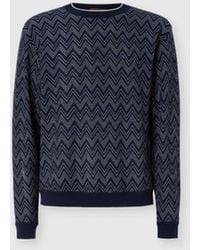 Missoni - Pullover Girocollo - Lyst