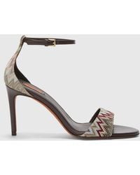 Missoni - Sandals - Lyst