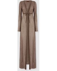 Missoni - Long Cardigan - Lyst