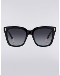 Missoni - Quadratische Sonnenbrille Aus Acetat, Damen, Größe - Lyst