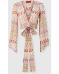 Missoni - Top Scaldacuore - Lyst