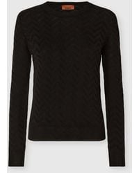 Missoni - Pullover Girocollo Stretch - Lyst