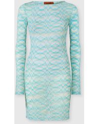 Missoni - Mini Dress - Lyst
