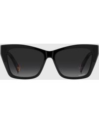 Missoni - Jewel Cat Eye Acetate Sunglasses - Lyst