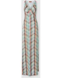 Missoni - Sleeveless Long Dress - Lyst