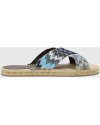 Missoni - Sandals - Lyst