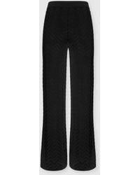Missoni - Straight-Leg Stretch Trousers - Lyst