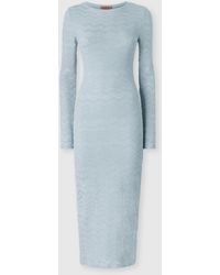 Missoni - Long Dress - Lyst