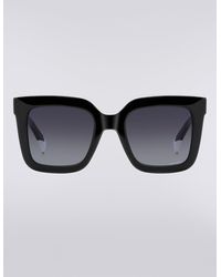 Missoni - Square Acetate Sunglasses - Lyst