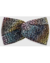 Missoni - Hairband - Lyst