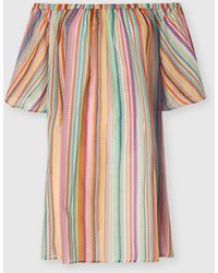 Missoni - Short Cover-Up - Lyst