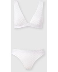 Missoni - Bralette Bikini - Lyst
