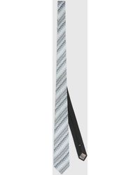 Missoni - Pure Silk Tie - Lyst