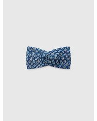 Missoni - Viscose Headband With Lamé Shell Motif - Lyst