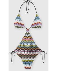 Missoni - Trikini - Lyst