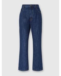 Missoni - Five-Pocket Mid-Rise Denim Pants - Lyst