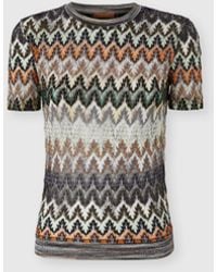 Missoni - Crew-Neck T-Shirt - Lyst