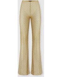 Missoni - Flared Trousers - Lyst