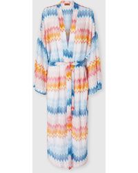 Missoni - Kimono Cover-Up - Lyst
