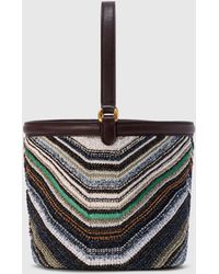 Missoni - Bucket Bag - Lyst