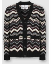 Missoni - The Cardigan - Lyst