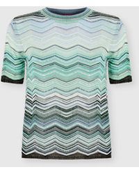 Missoni - Crew-Neck T-Shirt - Lyst