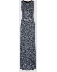 Missoni - Long Halter-Neck Dress - Lyst