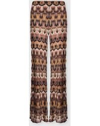 Missoni - Trousers - Lyst