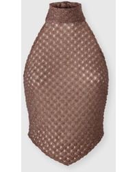 Missoni - Scarf Top - Lyst