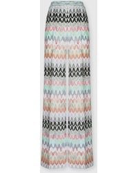 Missoni - Wide-Leg Trousers - Lyst