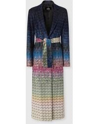 Missoni - Spolverino - Lyst