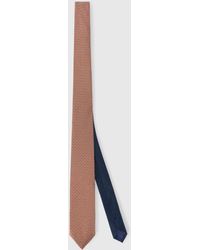 Missoni - Pure Silk Zigzag Tie - Lyst