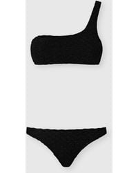 Missoni - One-Shoulder Bikini - Lyst