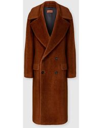 Missoni - Oversized Alpaca And Wool-Blend Coat - Lyst