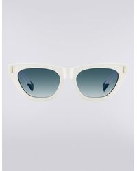 Missoni - Quadratische Sonnenbrille Aus Acetat, Damen, Größe - Lyst