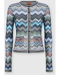 Missoni - Cardigan - Lyst