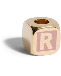 Miu Miu - Enameled Metal Dice Charm - Lyst