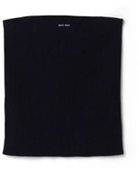 Miu Miu - Cotton Knit Tube Top - Lyst