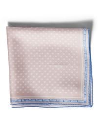 Miu Miu - Printed Twill Scarf - Lyst