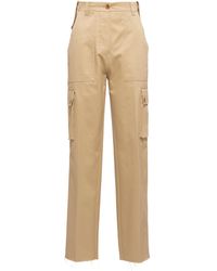 Miu Miu Pants, Slacks and Chinos for Women | Online Sale up to 77 