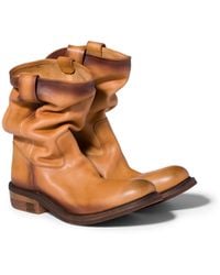 Miu Miu - Solid Stivaletti Boots - Lyst
