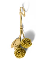 Miu Miu - Leather Trick - Lyst