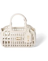 Miu Miu - Cesta - Lyst