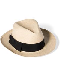 Miu Miu - Raffia Hat - Lyst