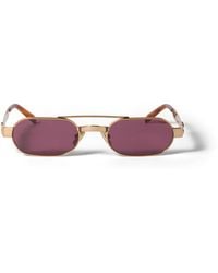Miu Miu - Envie Sunglasses - Lyst